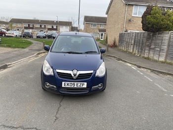 2009 (09) - 1.2 16V Design 5dr Auto