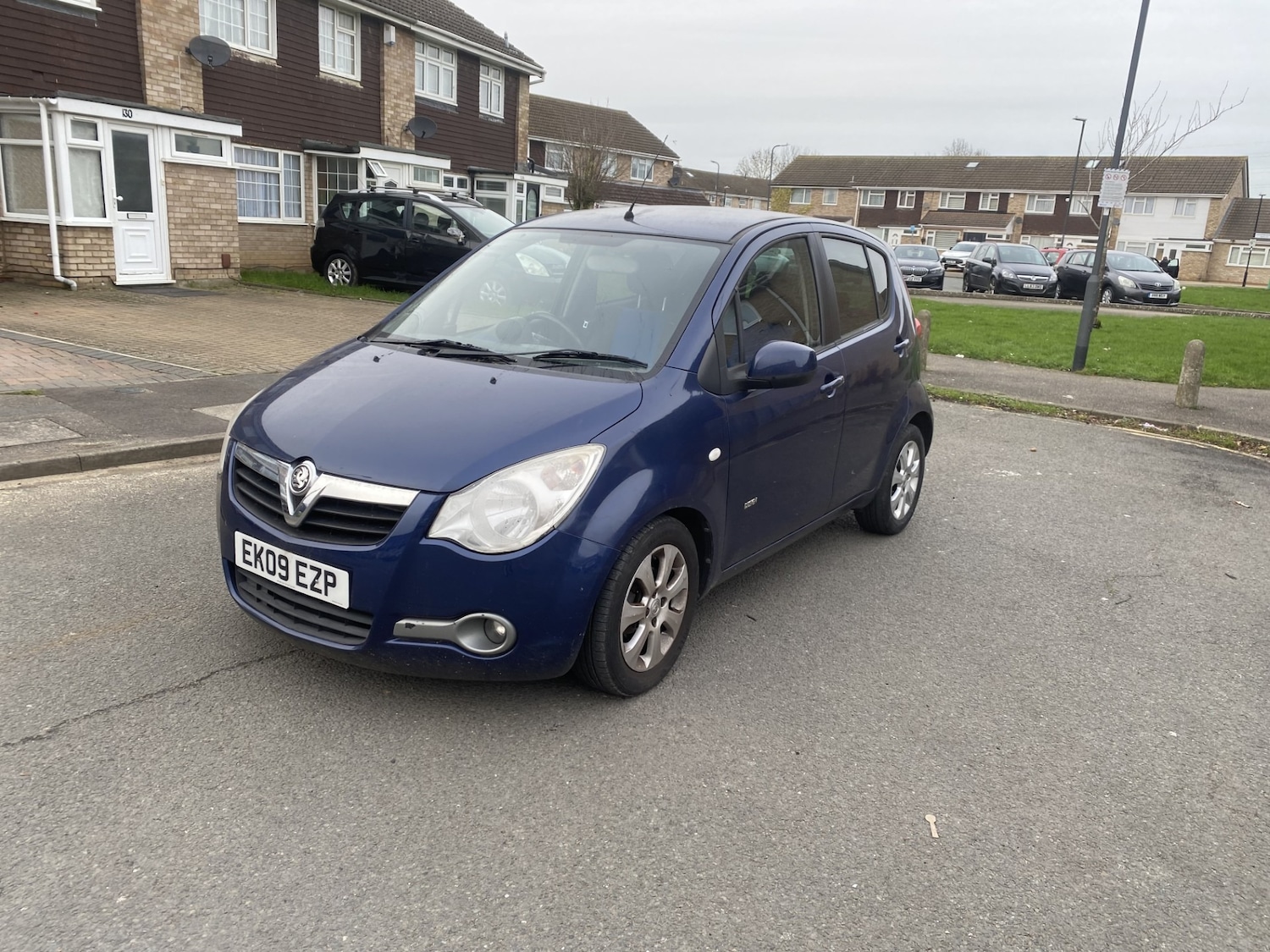 Used Vauxhall Agila 2009 for sale - 77581556: Photo 3