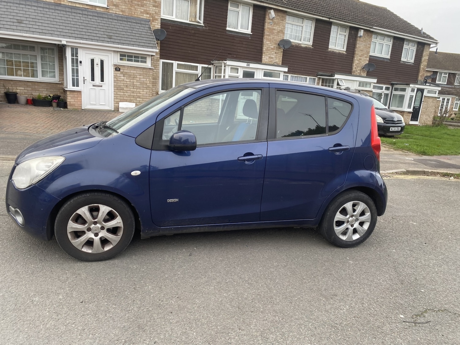 Used Vauxhall Agila 2009 for sale - 77581556: Photo 4