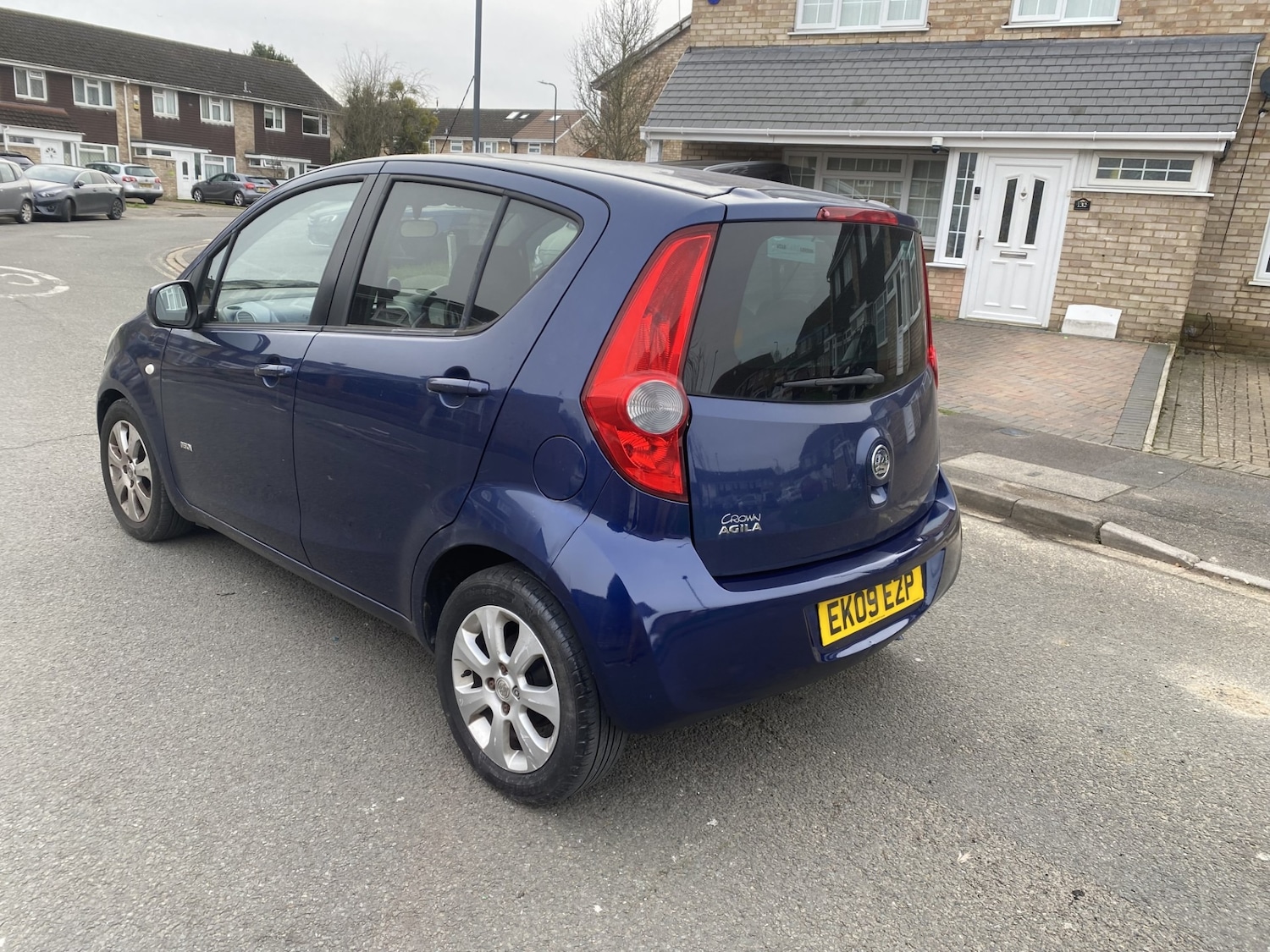 Used Vauxhall Agila 2009 for sale - 77581556: Photo 5