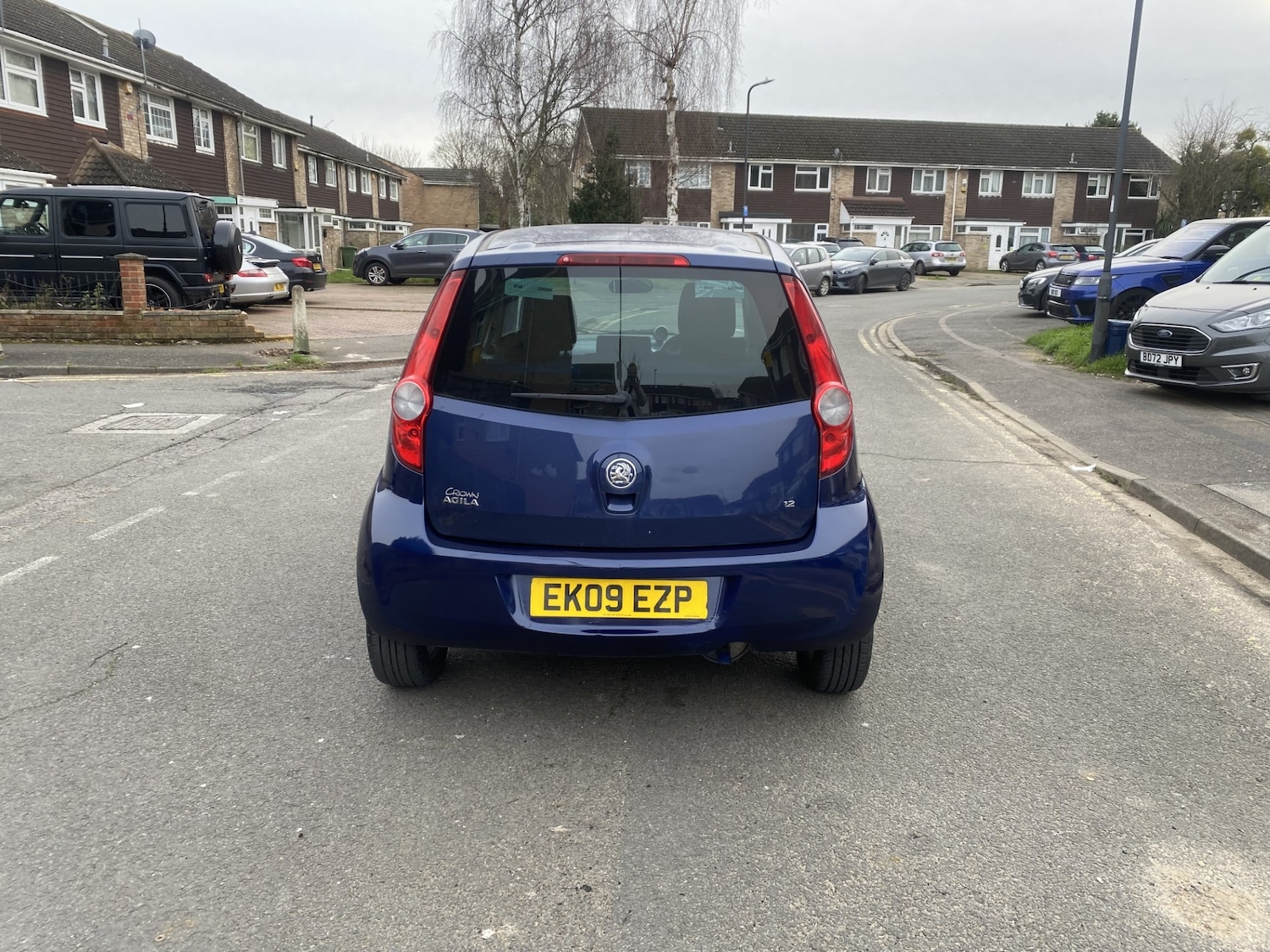 Used Vauxhall Agila 2009 for sale - 77581556: Photo 6