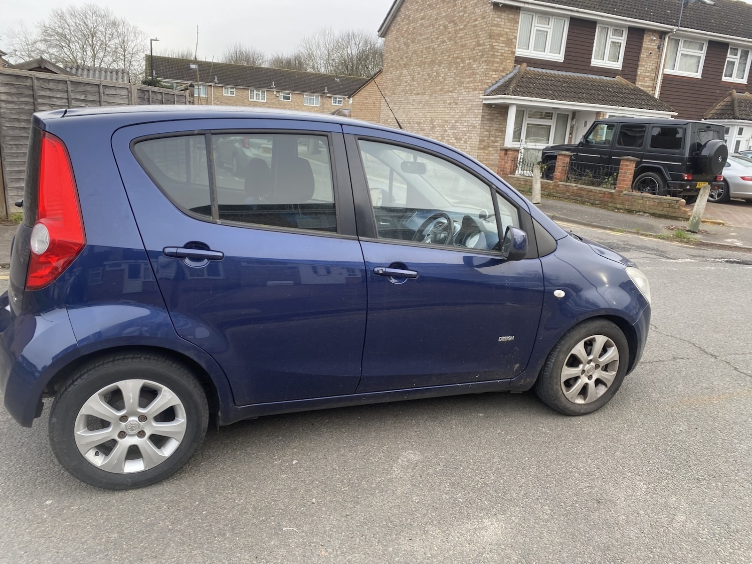 Used Vauxhall Agila 2009 for sale - 77581556: Photo 7