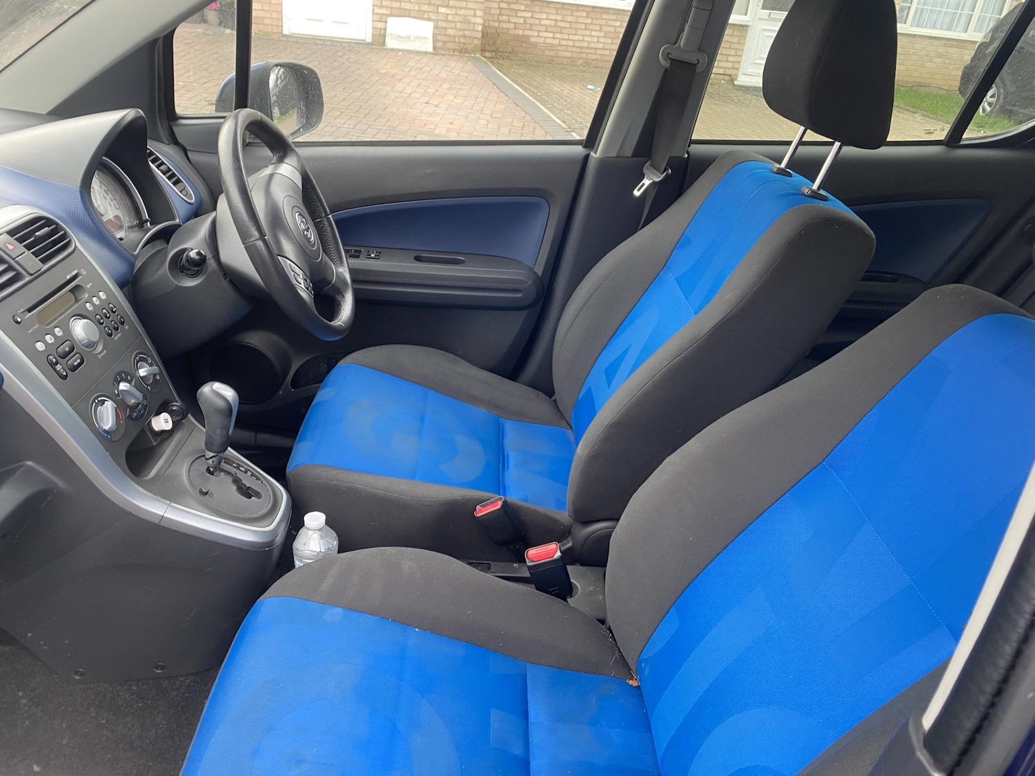 Used Vauxhall Agila 2009 for sale - 77581556: Photo 8