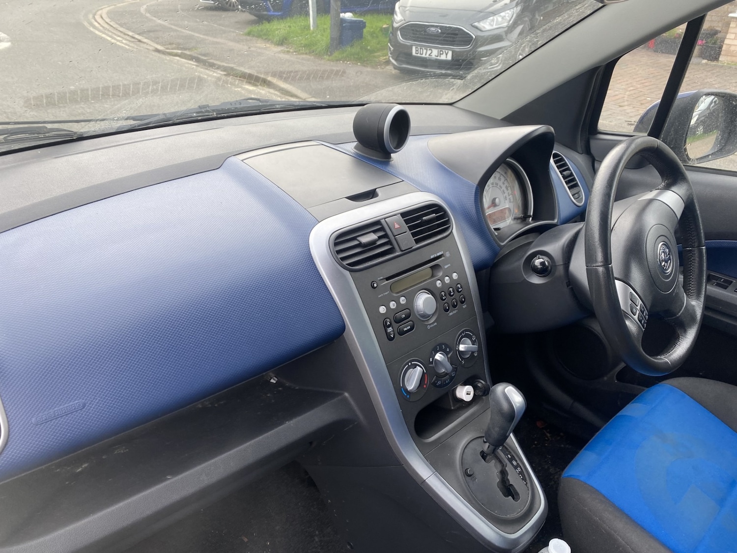 Used Vauxhall Agila 2009 for sale - 77581556: Photo 9