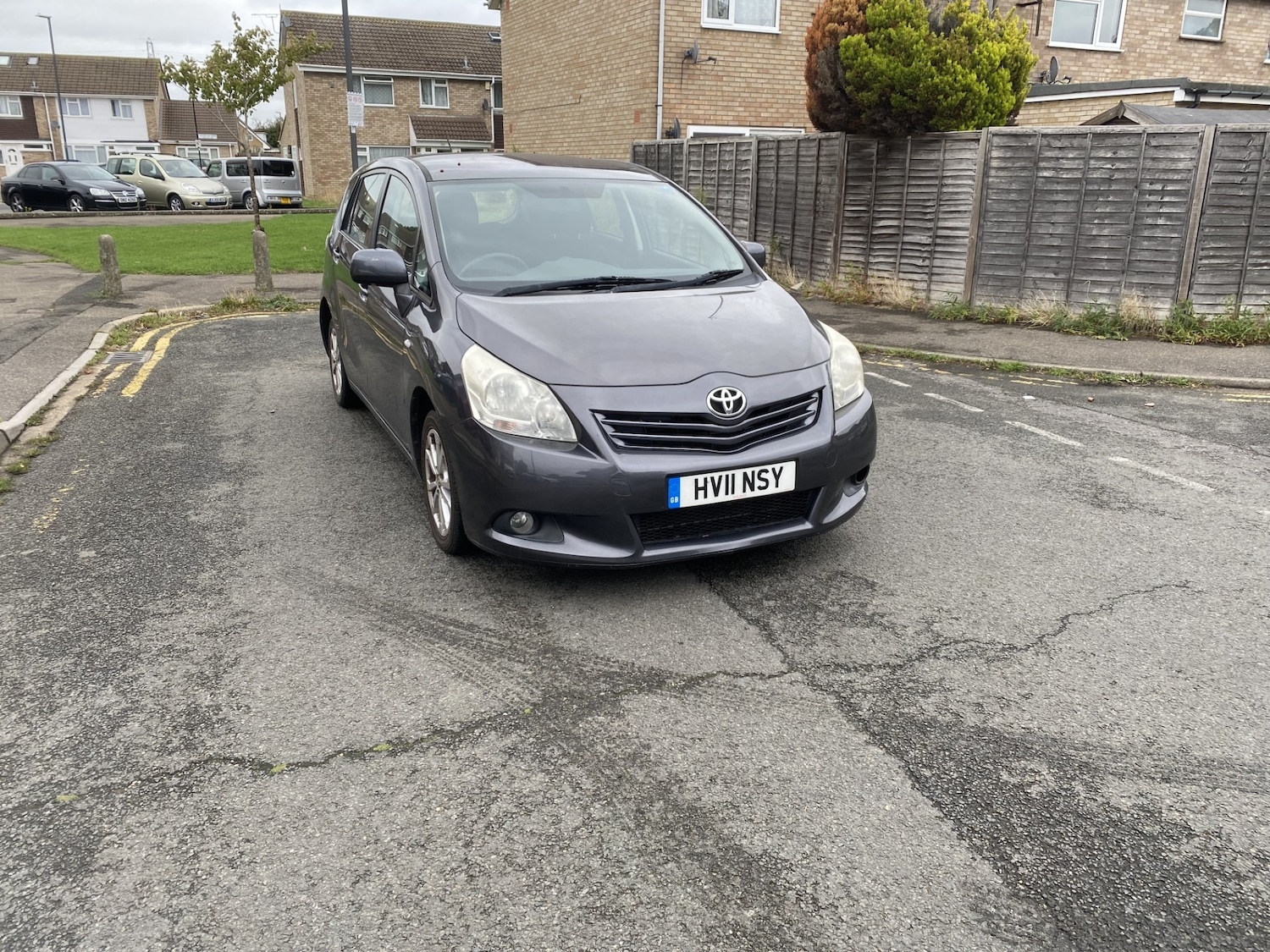 Vehicle 1
