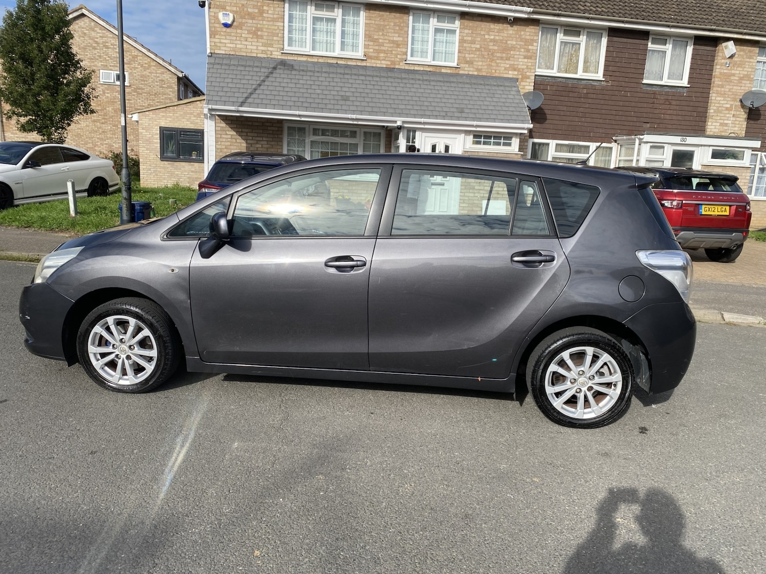 Used Toyota Verso 2011 for sale - 75982747: Photo 8