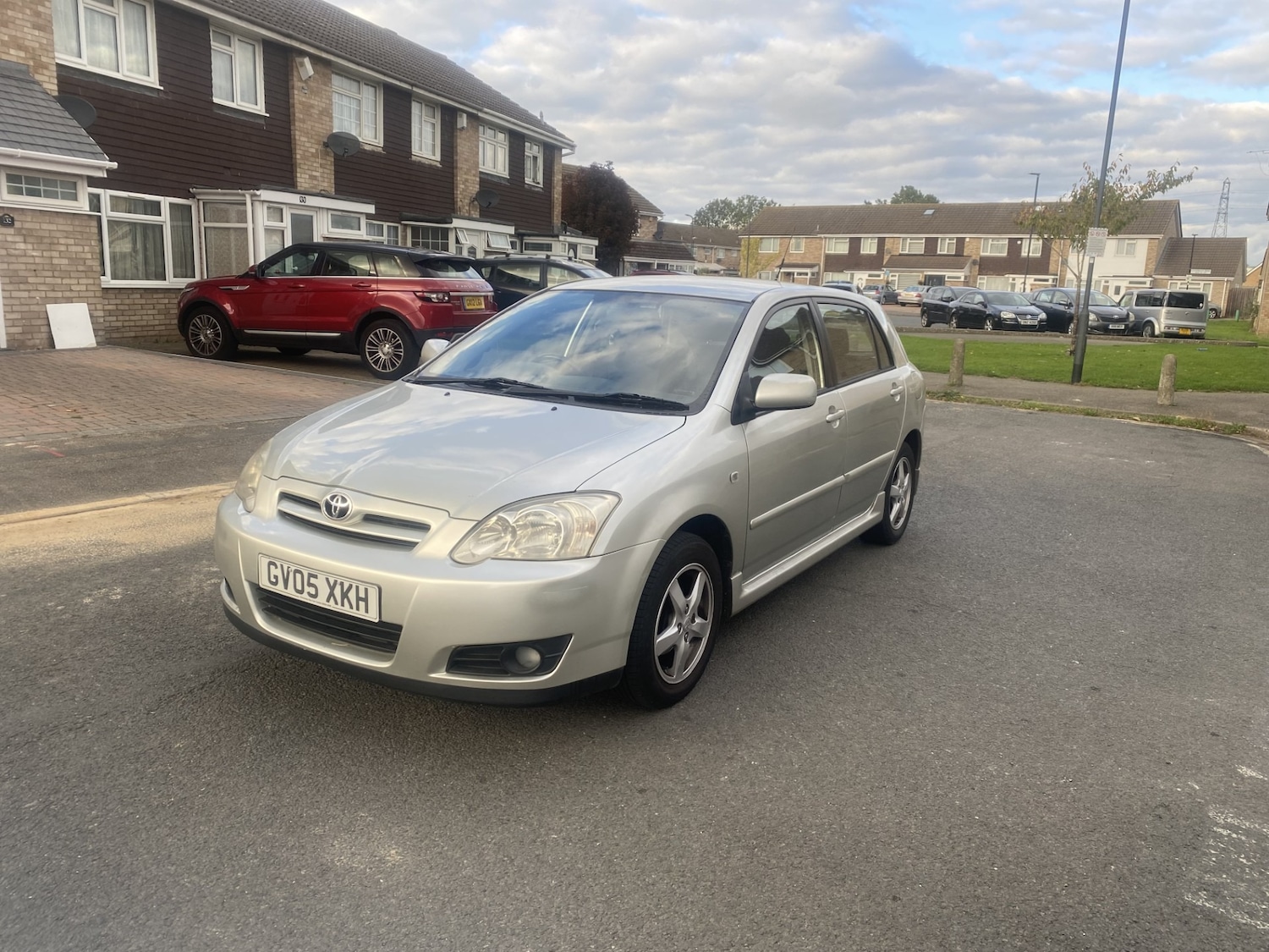 Used Toyota Corolla 2005 for sale - 76212171: Photo 2
