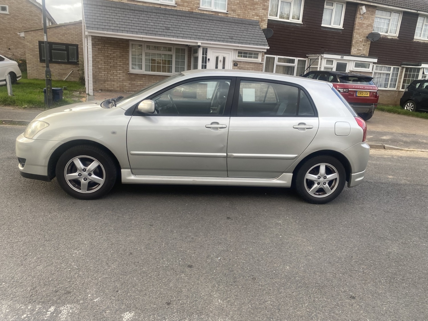 Used Toyota Corolla 2005 for sale - 76212171: Photo 3