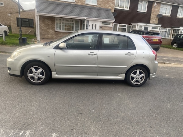 Used Toyota Corolla 2005 for sale - 76212171: Photo 3