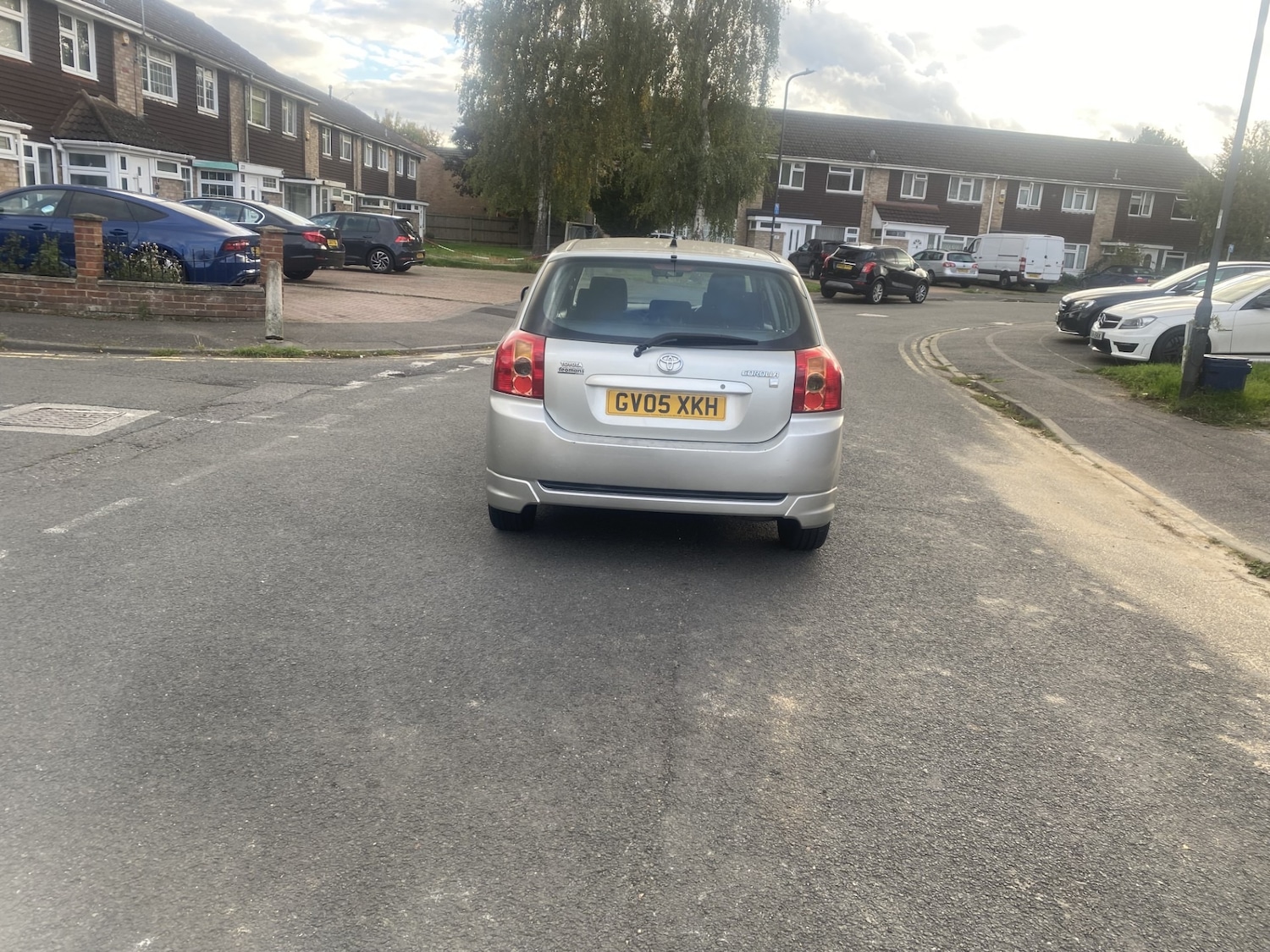 Used Toyota Corolla 2005 for sale - 76212171: Photo 4