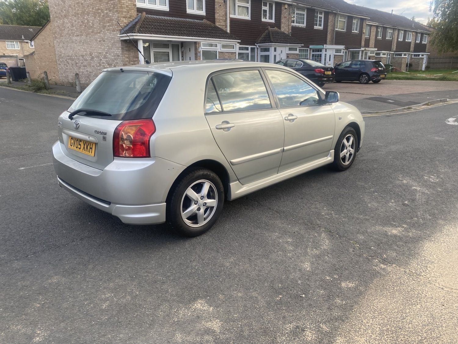 Used Toyota Corolla 2005 for sale - 76212171: Photo 5