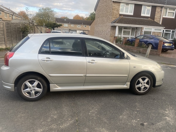 Used Toyota Corolla 2005 for sale - 76212171: Photo 6