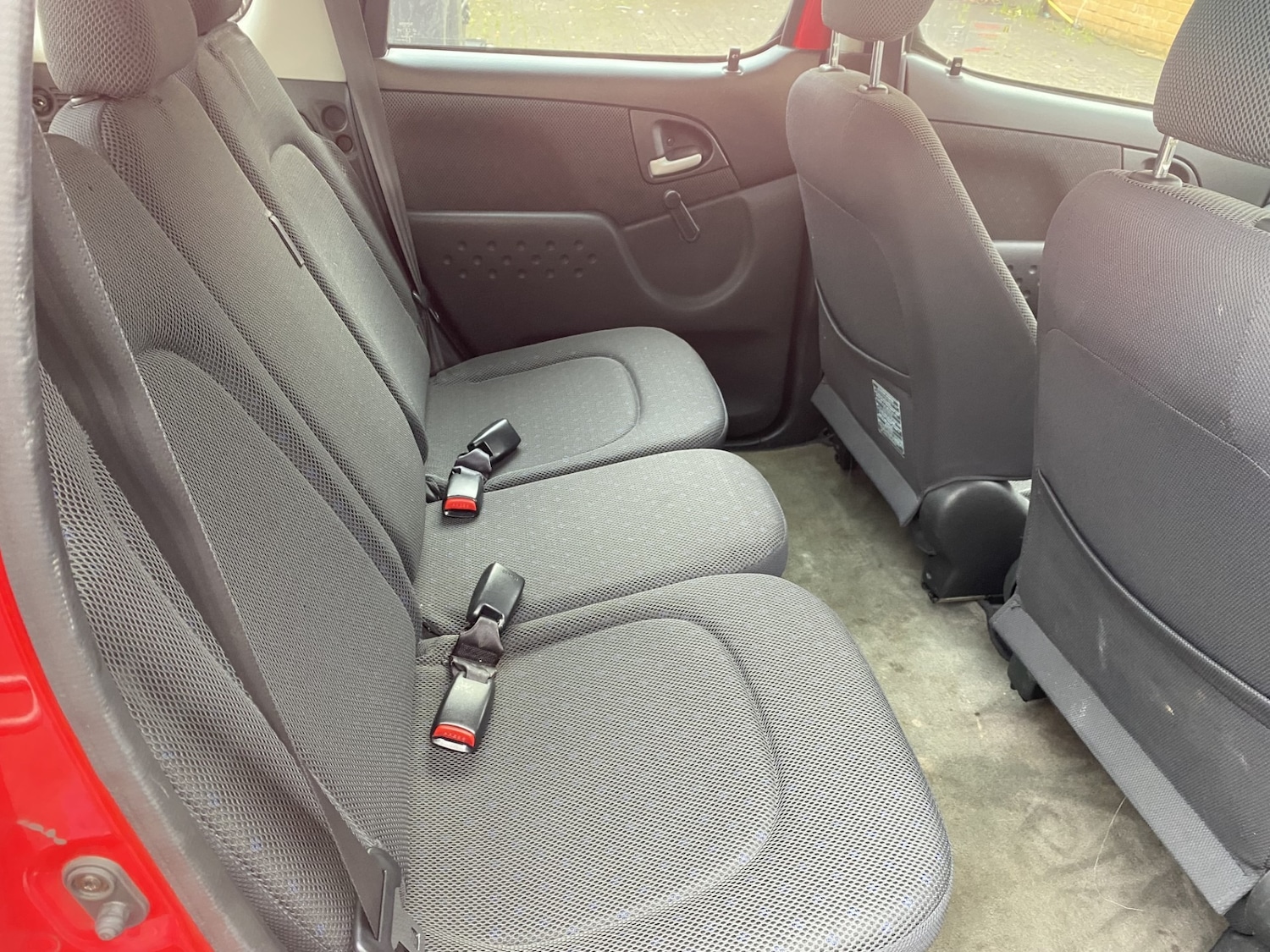 Used Toyota Yaris Verso 2005 for sale - 76848855: Photo 11