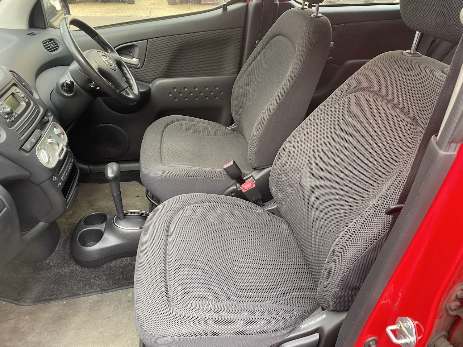 Used Toyota Yaris Verso 2005 for sale - 76848855: Photo 16