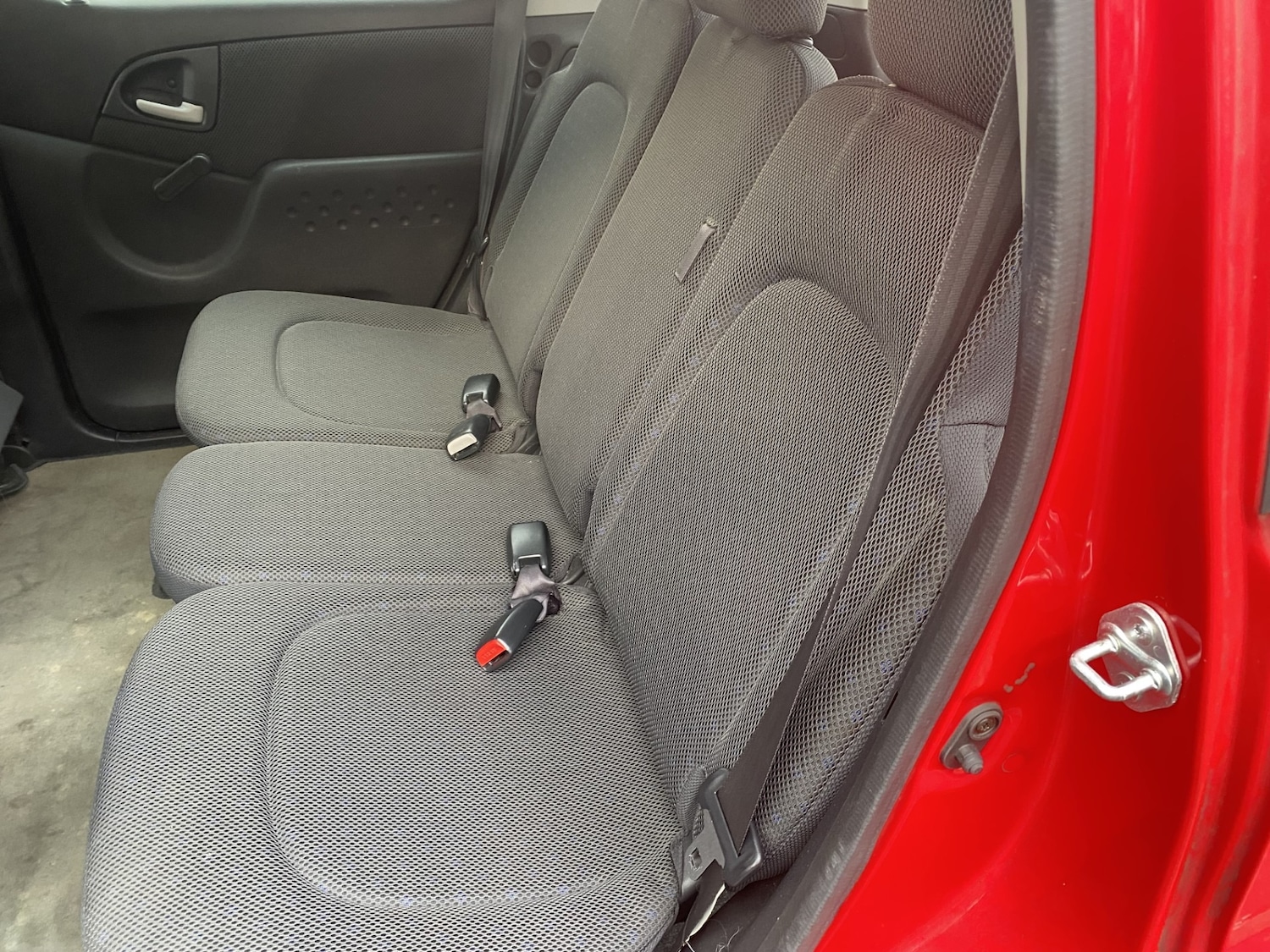 Used Toyota Yaris Verso 2005 for sale - 76848855: Photo 19