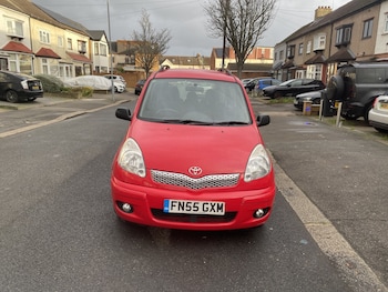 Used Toyota Yaris Verso 2005 for sale - 76848855: Photo