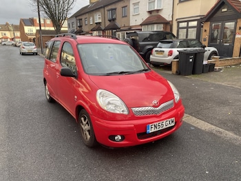 Used Toyota Yaris Verso 2005 for sale - 76848855: Photo