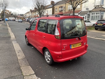 Used Toyota Yaris Verso 2005 for sale - 76848855: Photo