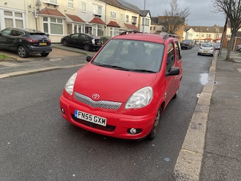 Used Toyota Yaris Verso 2005 for sale - 76848855: Photo