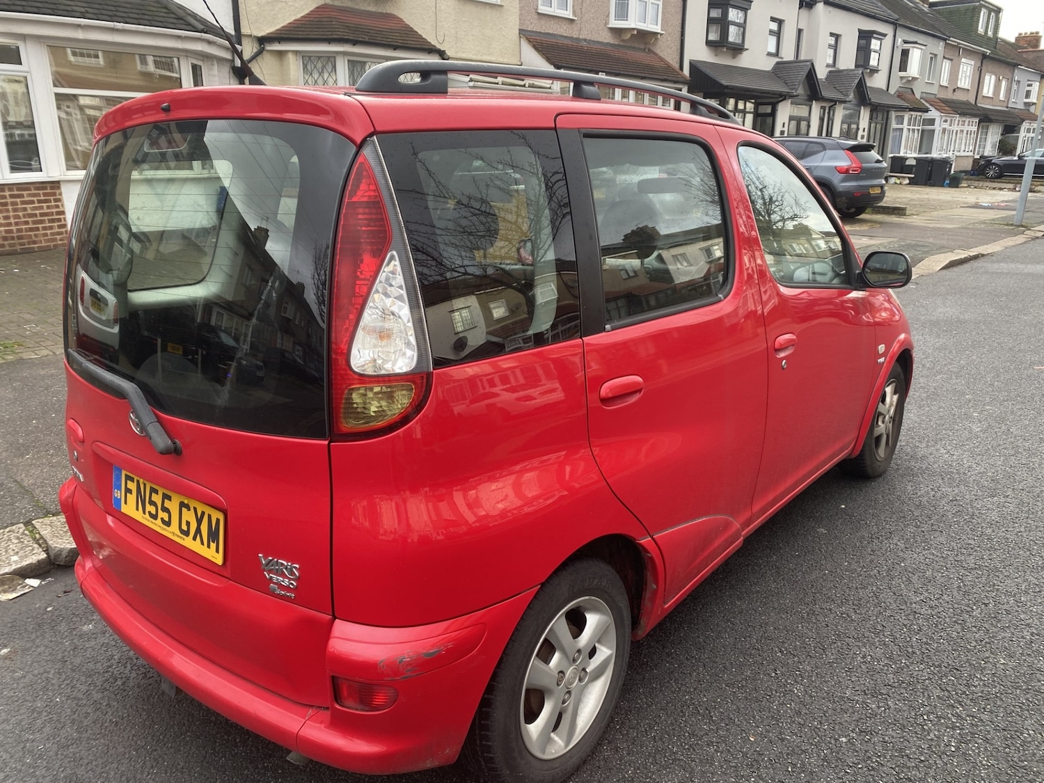 Used Toyota Yaris Verso 2005 for sale - 76848855: Photo 6