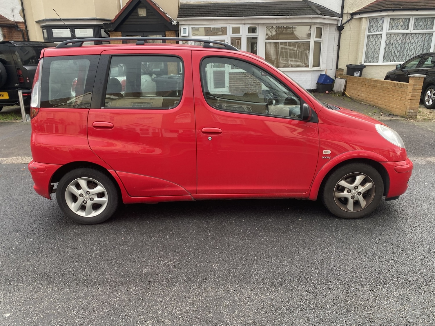 Used Toyota Yaris Verso 2005 for sale - 76848855: Photo 7