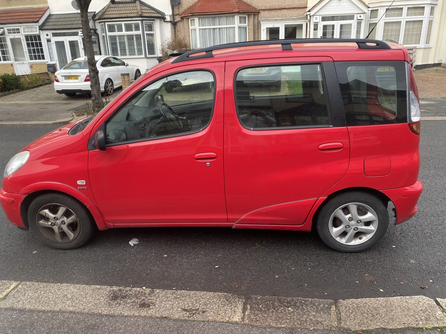 Used Toyota Yaris Verso 2005 for sale - 76848855: Photo 8