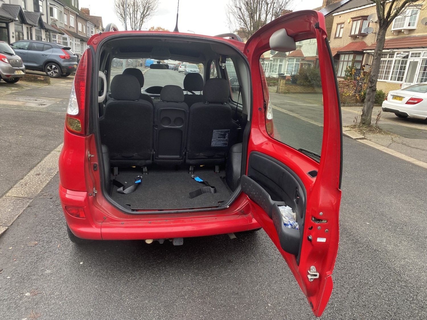 Used Toyota Yaris Verso 2005 for sale - 76848855: Photo 9