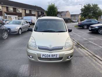 2004 (04) - 1.3 VVTi T Spirit 5dr