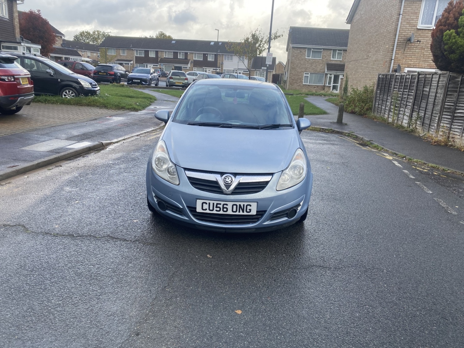 Used Vauxhall Corsa 2007 for sale - 76257540: Photo 1