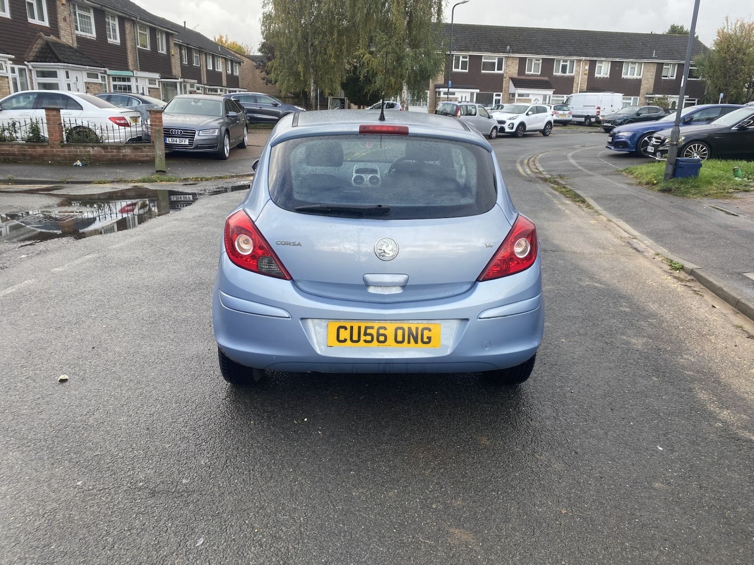 Used Vauxhall Corsa 2007 for sale - 76257540: Photo 2