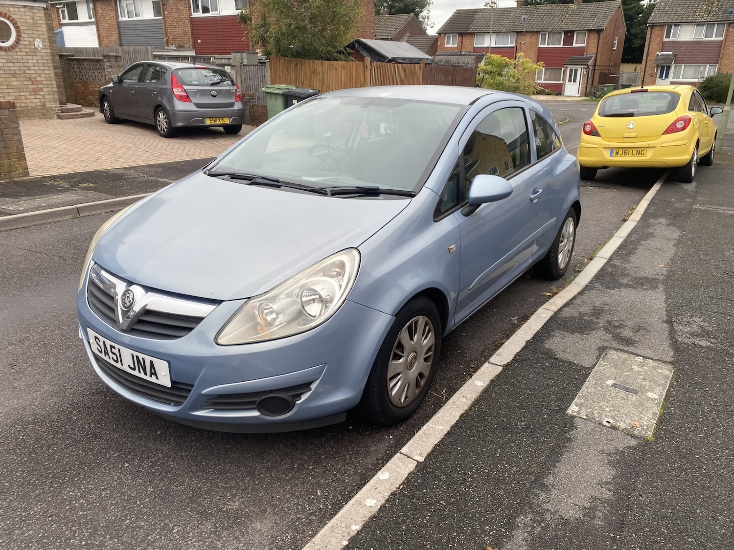 Used Vauxhall Corsa 2007 for sale - 76257540: Photo 3