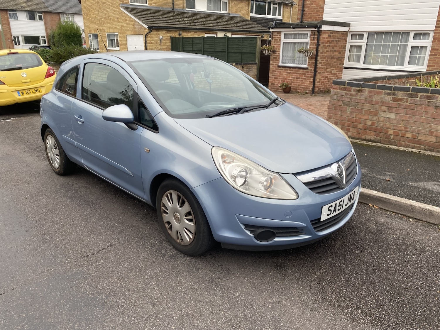 Used Vauxhall Corsa 2007 for sale - 76257540: Photo 4