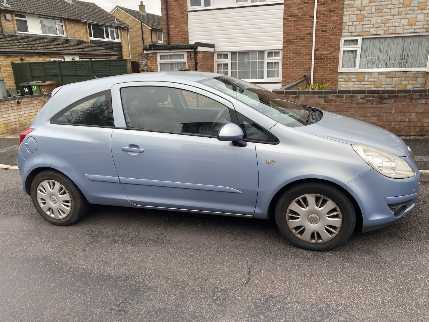 Used Vauxhall Corsa 2007 for sale - 76257540: Photo 5