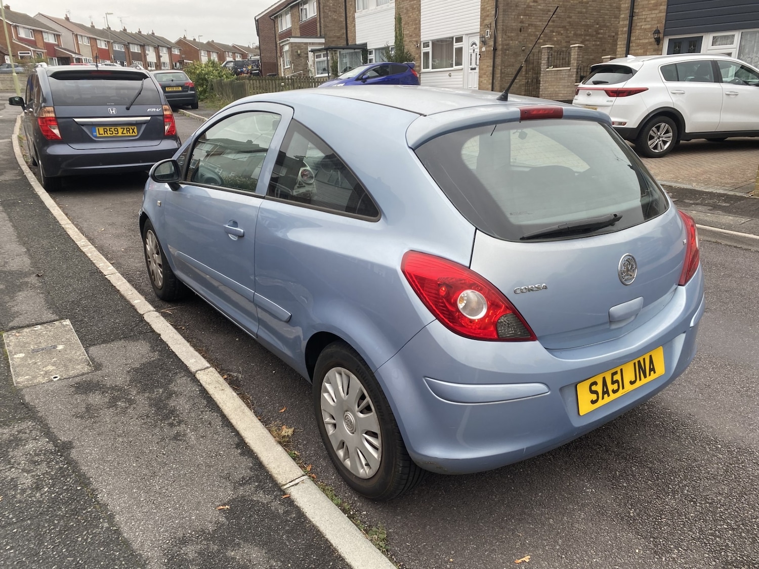 Used Vauxhall Corsa 2007 for sale - 76257540: Photo 6