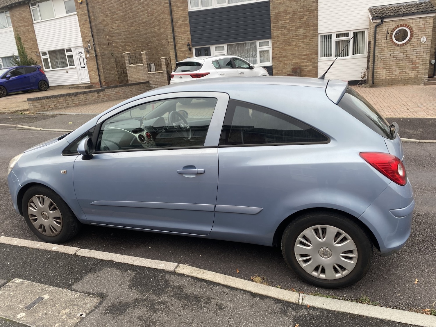 Used Vauxhall Corsa 2007 for sale - 76257540: Photo 7
