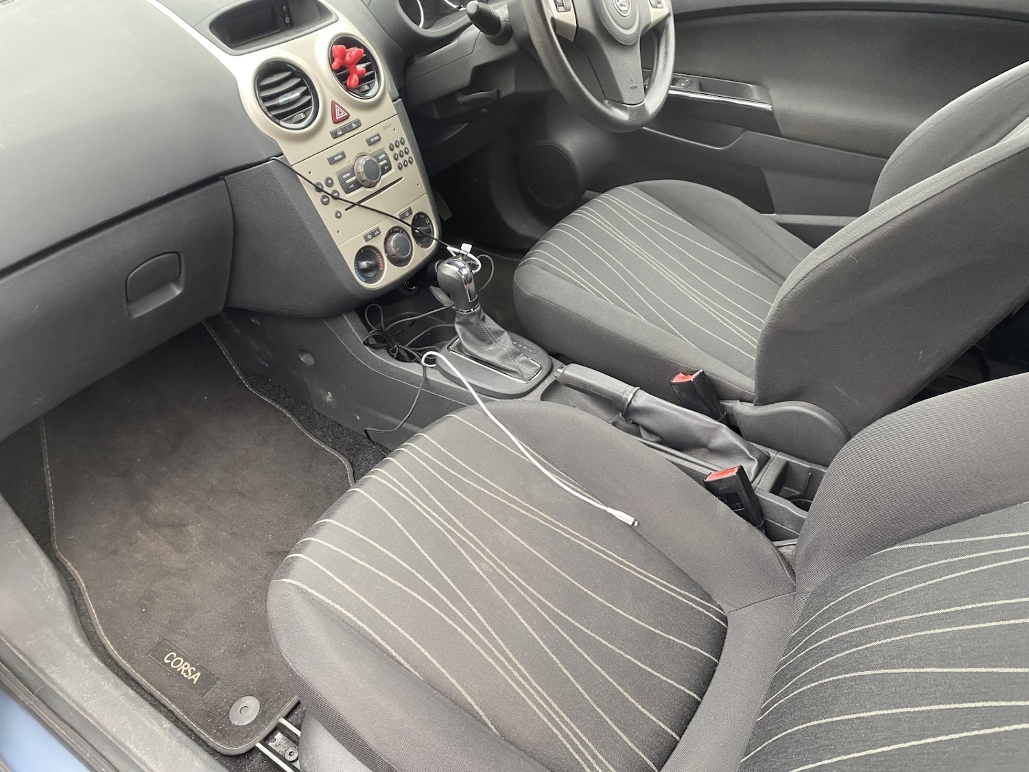 Used Vauxhall Corsa 2007 for sale - 76257540: Photo 8