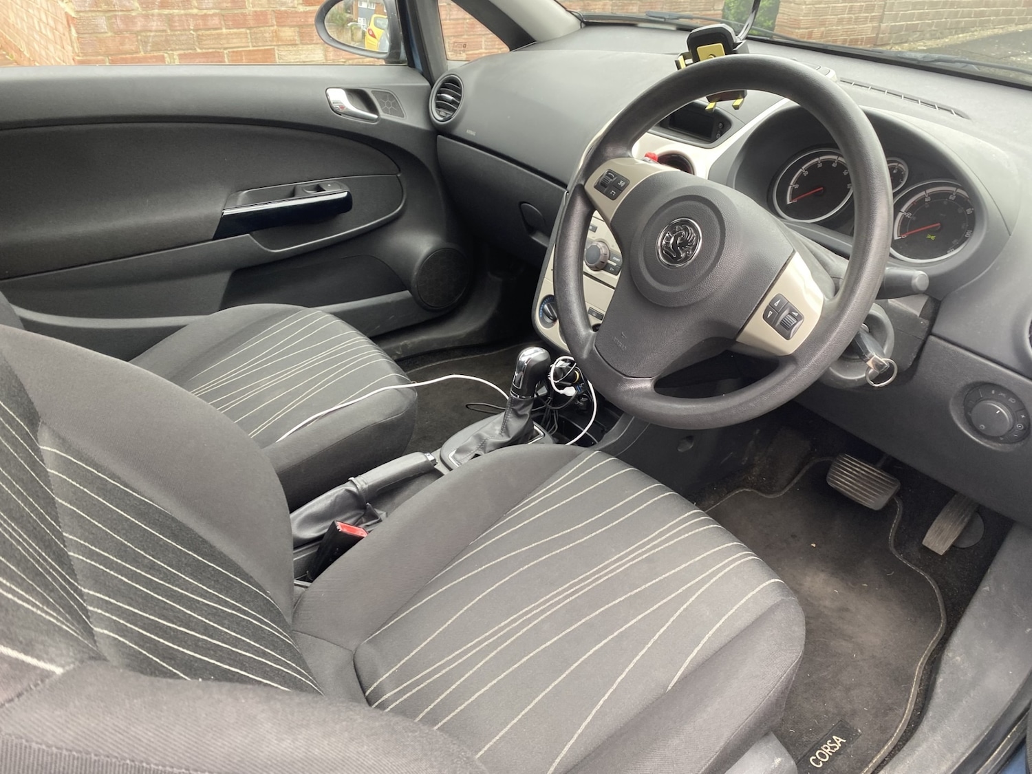 Used Vauxhall Corsa 2007 for sale - 76257540: Photo 9