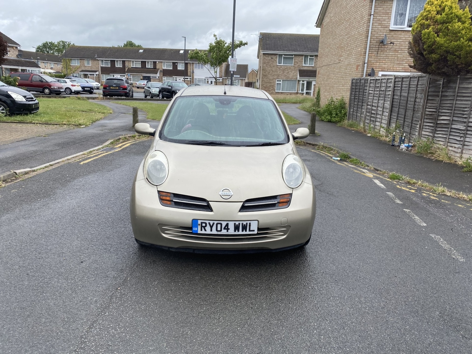 Vehicle 1