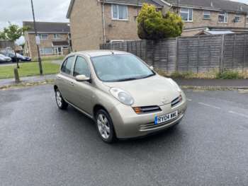 Used Nissan Micra 2004 for sale - 74864369: Photo