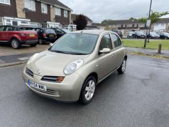 Used Nissan Micra 2004 for sale - 74864369: Photo