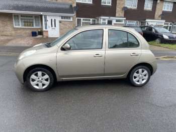 Used Nissan Micra 2004 for sale - 74864369: Photo