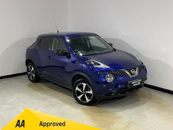 Nissan - Juke