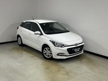 Hyundai - i20
