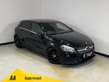 2017 (67) - 1.6 A160 AMG Line Hatchback 5dr Petrol Manual Euro 6 (s/s) (102 ps)
