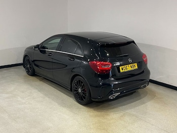 Used Mercedes-Benz A-Class 2017 for sale - 75502821: Photo