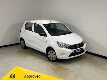 2018 (18) - 1.0 SZ2 Hatchback 5dr Petrol Manual Euro 6 (68 ps)