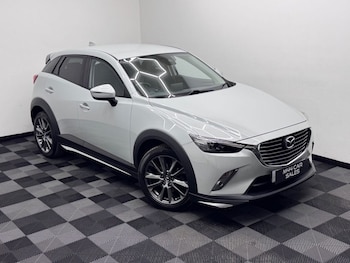 Used Mazda CX-3 2017 for sale - 76038863: Photo
