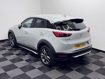 Used Mazda CX-3 2017 for sale - 76038863: Photo