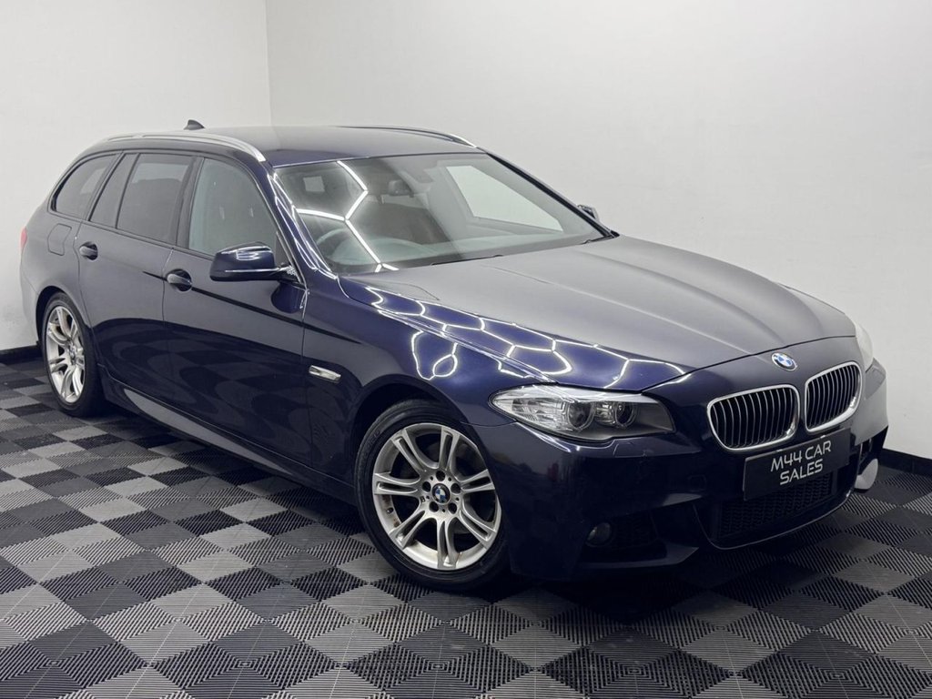 Used BMW 5 Series 2013 for sale - 76406310: Photo 1