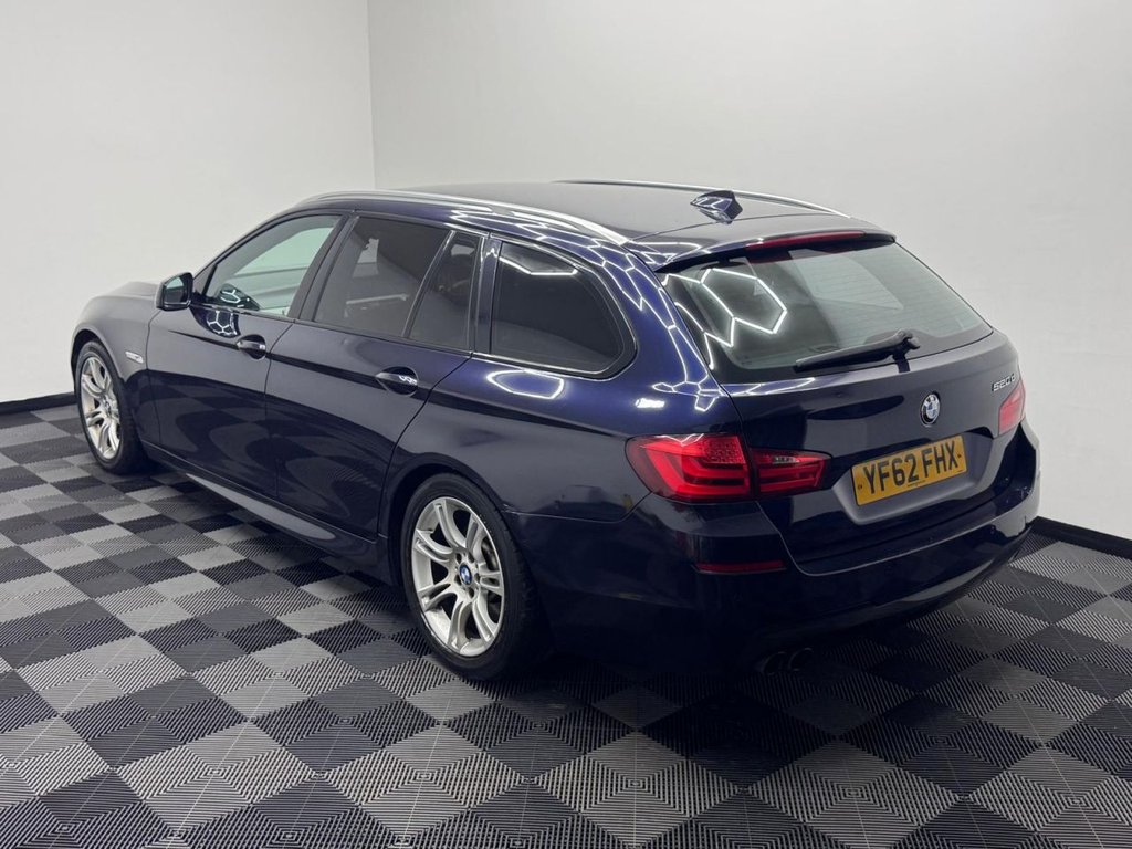 Used BMW 5 Series 2013 for sale - 76406310: Photo 2